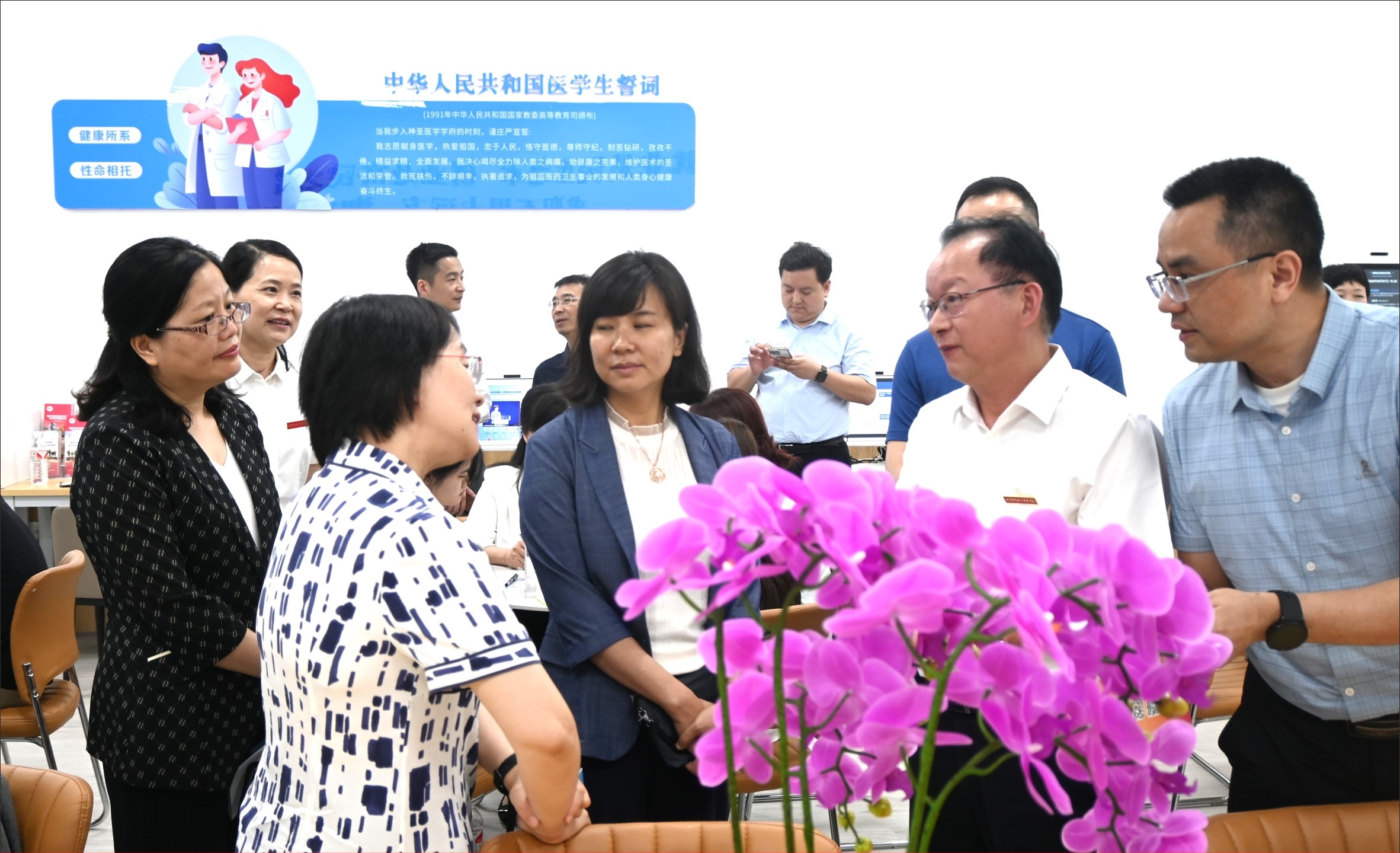 2024年6月，人力资源和社会保障部就业促进司副司长..