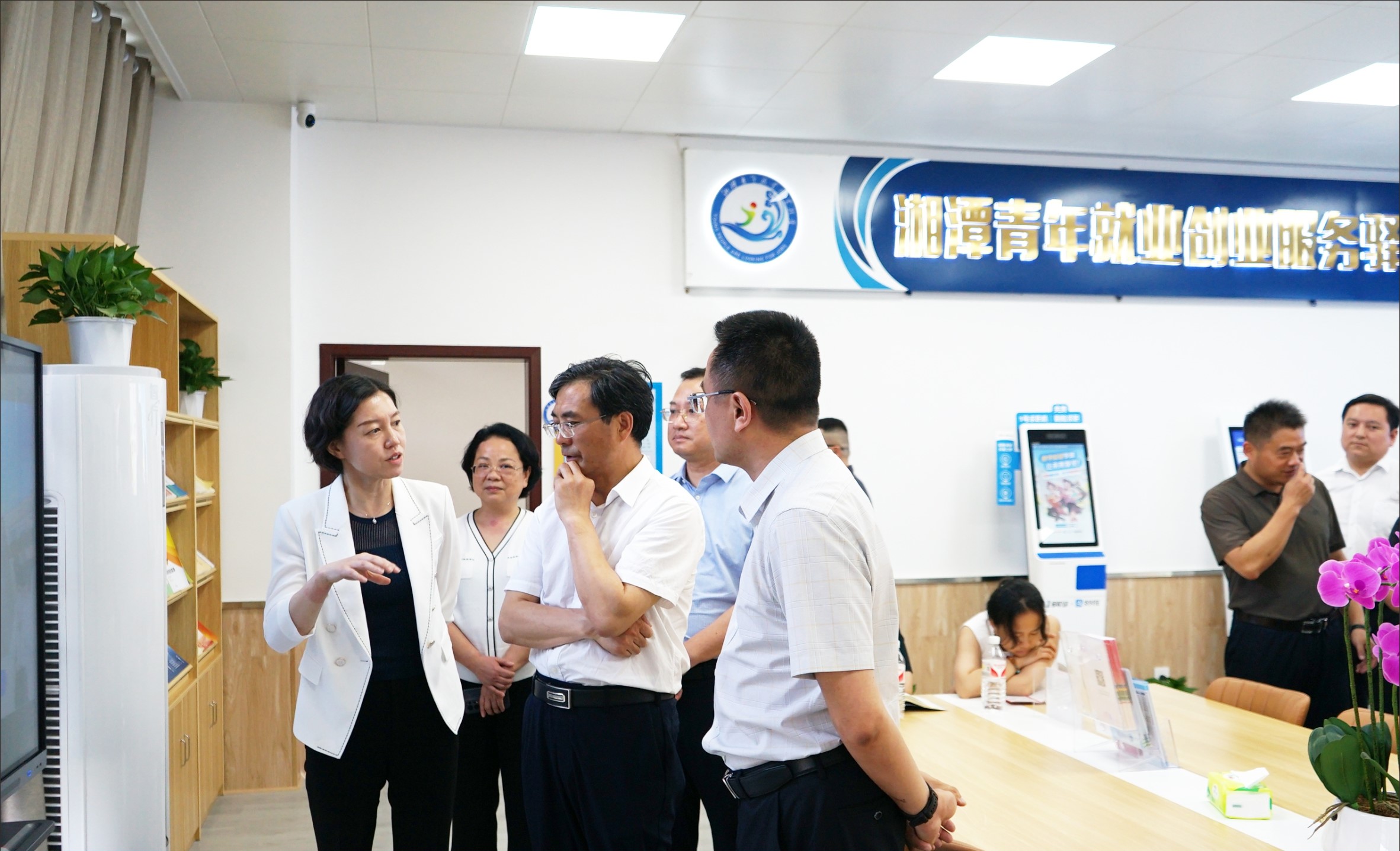 2024年7月，湖南省人力资源和社会保障厅党组书记、..